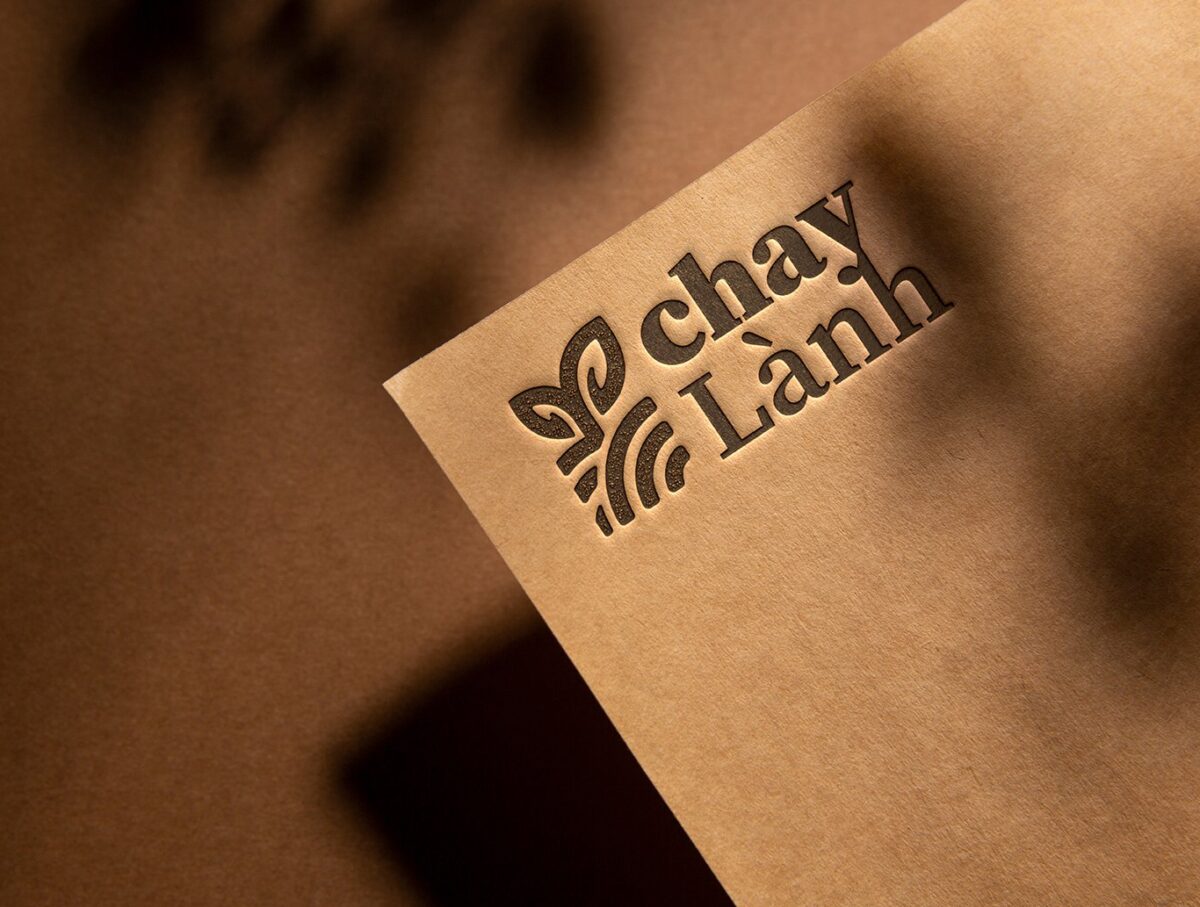 banner chay lành