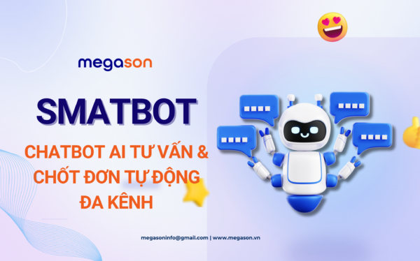 CHATBOT AI TƯ VẤN & CHỐT ĐƠN TỰ ĐỘNG ĐA KÊNH