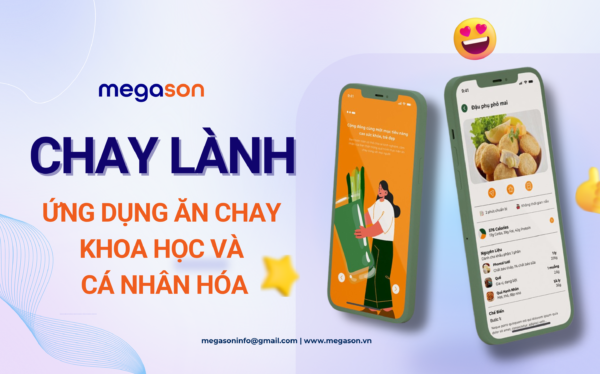 ỨNG DỤNG ĂN CHAY KHOA HỌC VÀ CÁ NHÂN HÓA