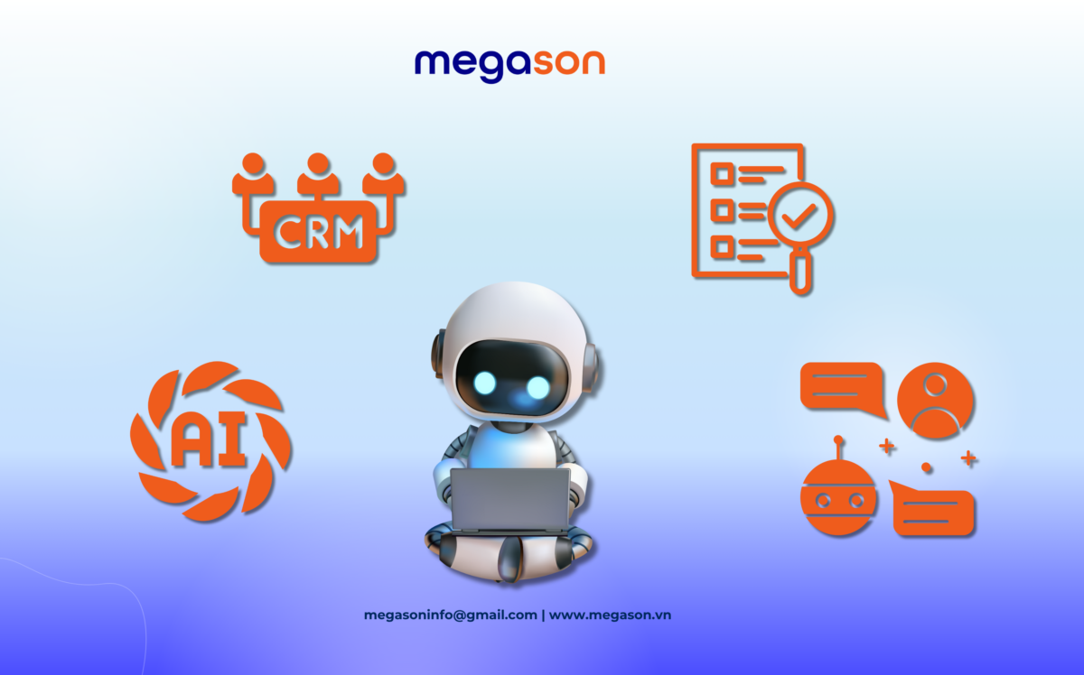 Các dịch vụ phổ biến của một AI Automation Agency