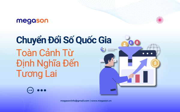 Chuyển Đổi Số Quốc Gia Là Gì