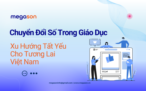 Chuyển Đổi Số Trong Giáo Dục