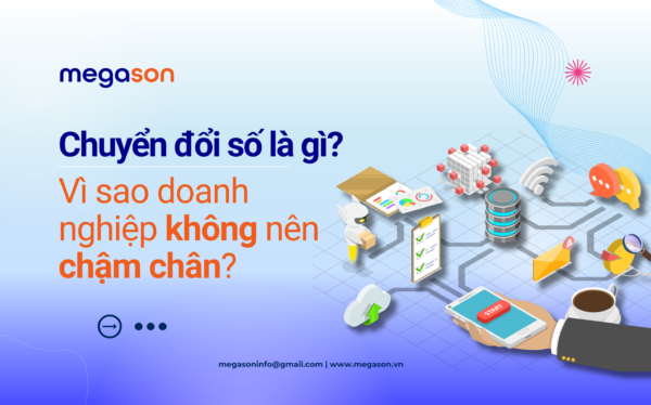 Chuyển đổi số là gì