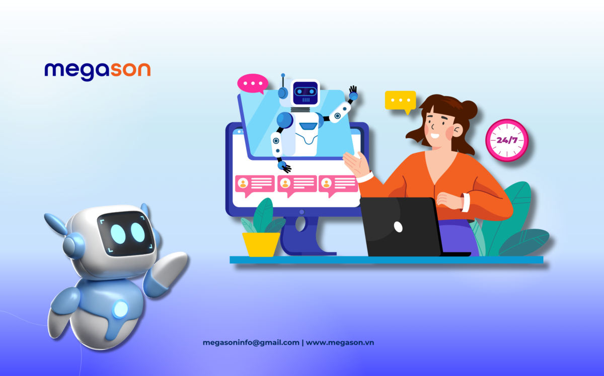 Megason – AI Automation Agency đồng hành cùng doanh nghiệp Việt