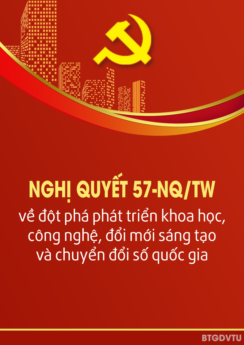 Tổng Quan Về Nghị Quyết 57 Về Chuyển Đổi Số