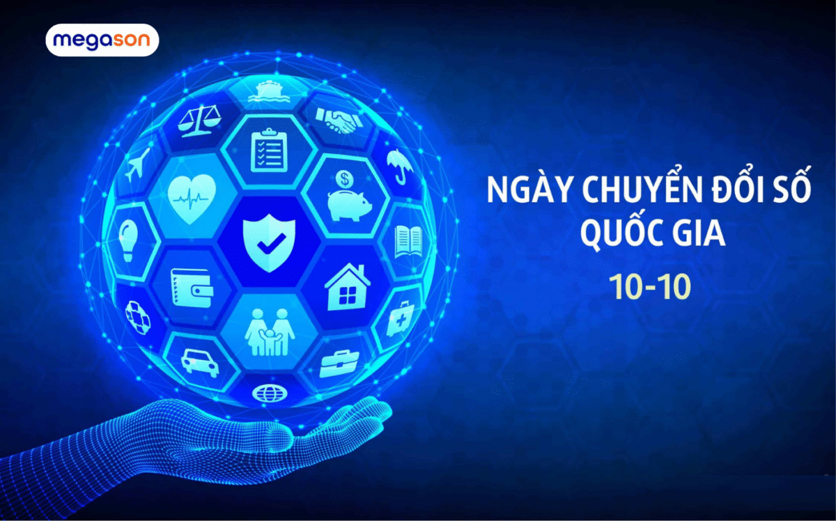 Ngày Chuyển Đổi Số Quốc Gia 1010