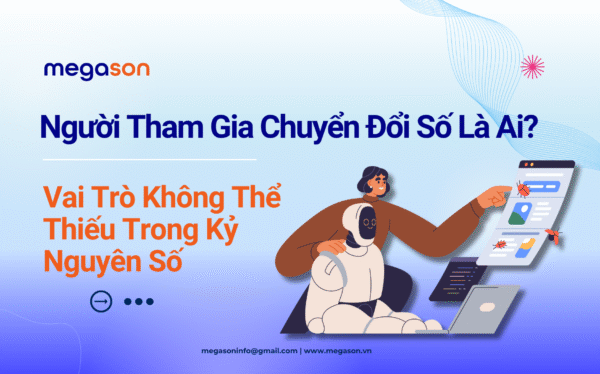 Người tham gia chuyển đổi số Quốc Gia là ai?