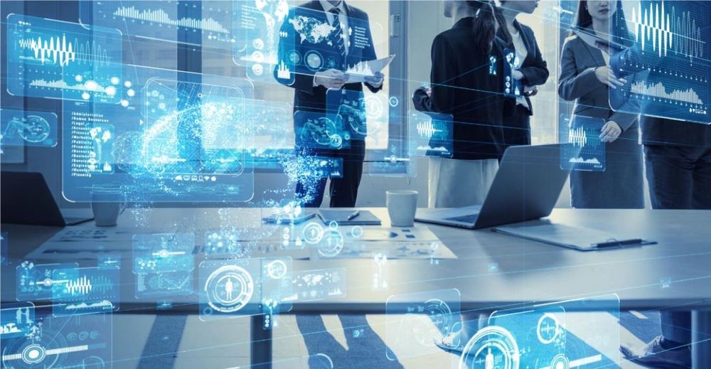 Các Lĩnh Vực Trọng Tâm Của Chuyển Đổi Số Trong Doanh Nghiệp