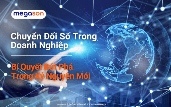 Chuyển Đổi Số Trong Doanh Nghiệp