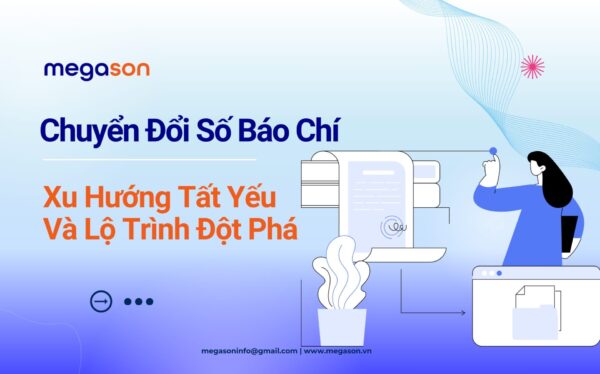 chuyển đổi số báo chí