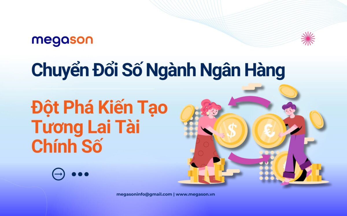 chuyển đổi số ngân hàng