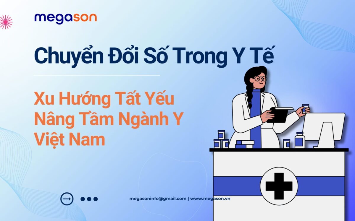 chuyển đổi số y tế