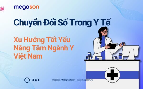 chuyển đổi số y tế