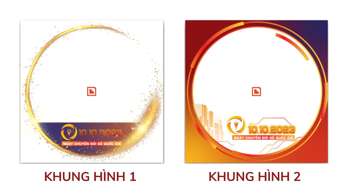 KHUNG CHUYỂN ĐỔI SỐ