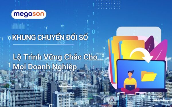 KHUNG CHUYỂN ĐỔI SỐ