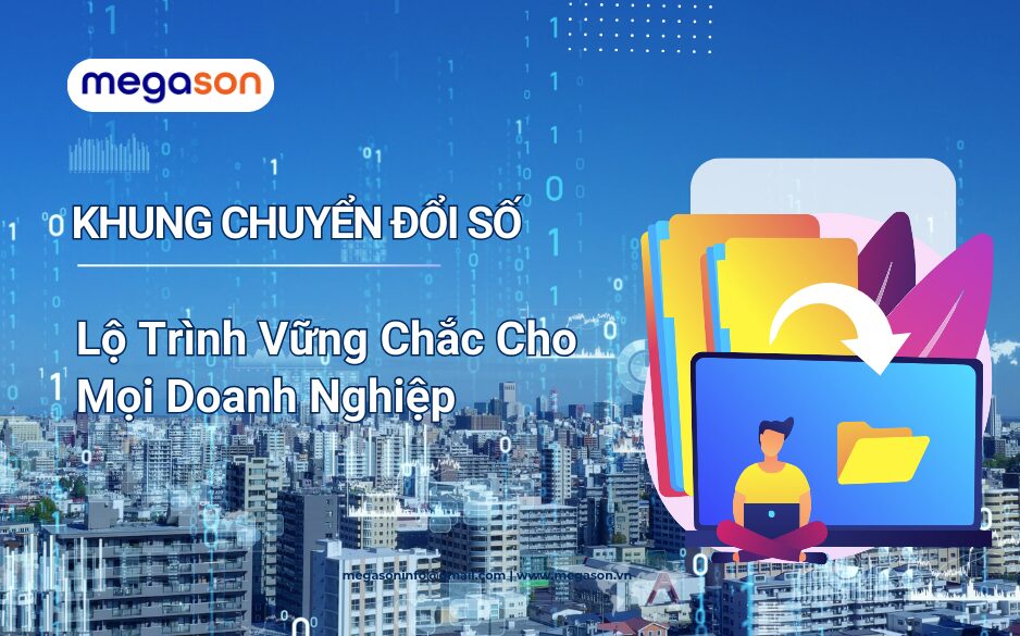 KHUNG CHUYỂN ĐỔI SỐ