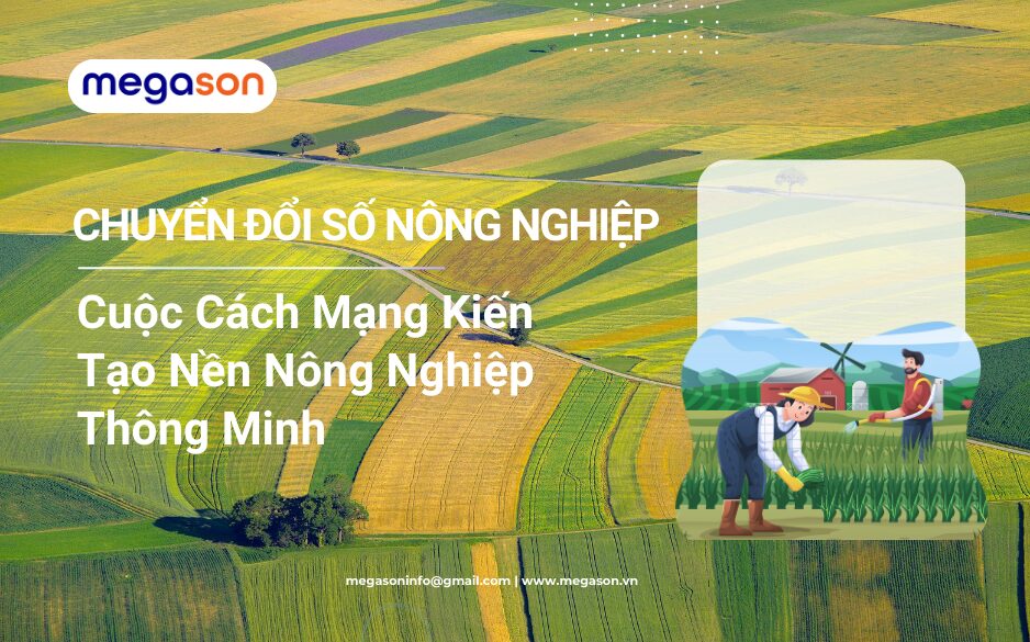chuyển đổi số nông nghiệp