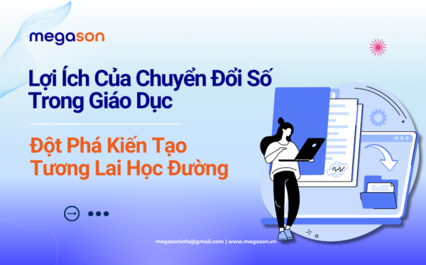 lợi ích của chuyển đổi số trong giáo dục