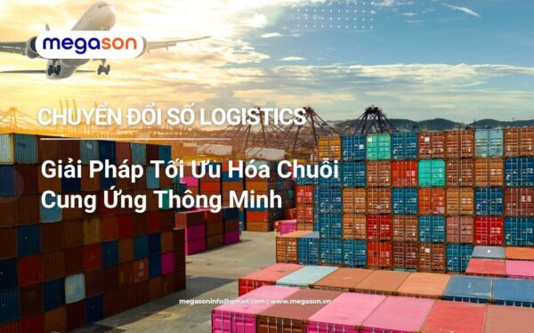 Chuyển Đổi Số Logistics