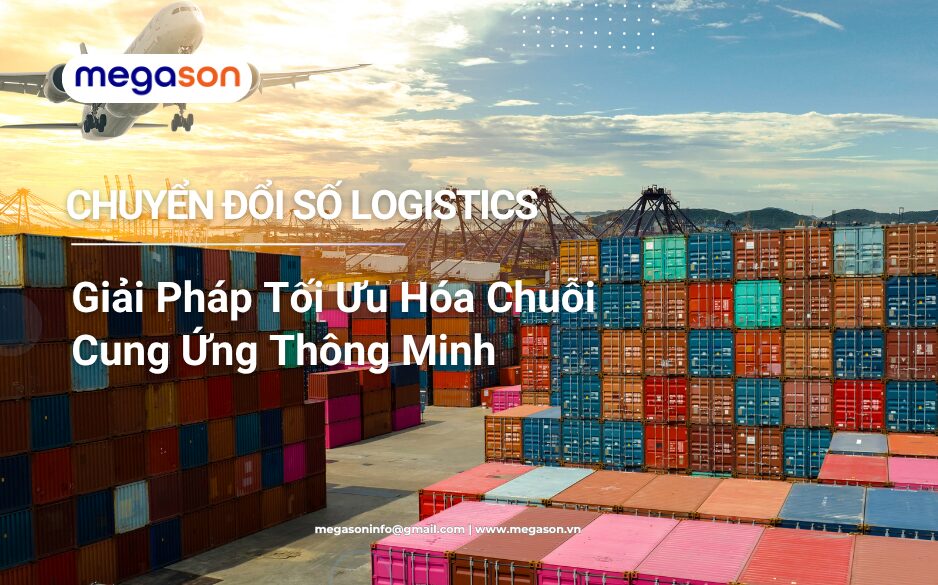Chuyển Đổi Số Logistics