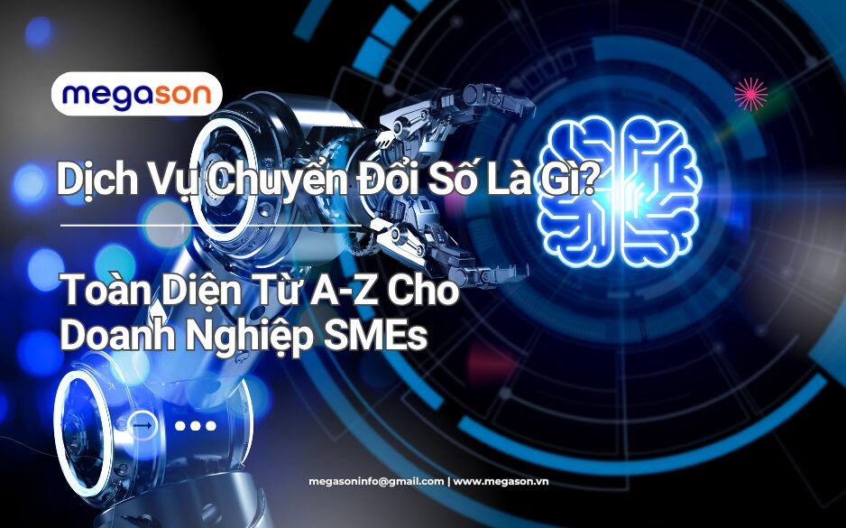 dịch vụ chuyển đổi số