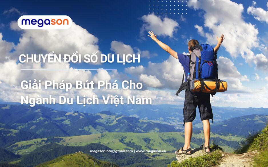 chuyển đổi số du lịch