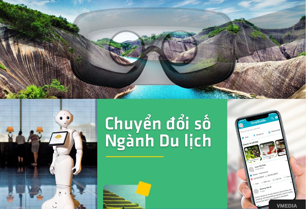 Chuyển Đổi Số Du Lịch