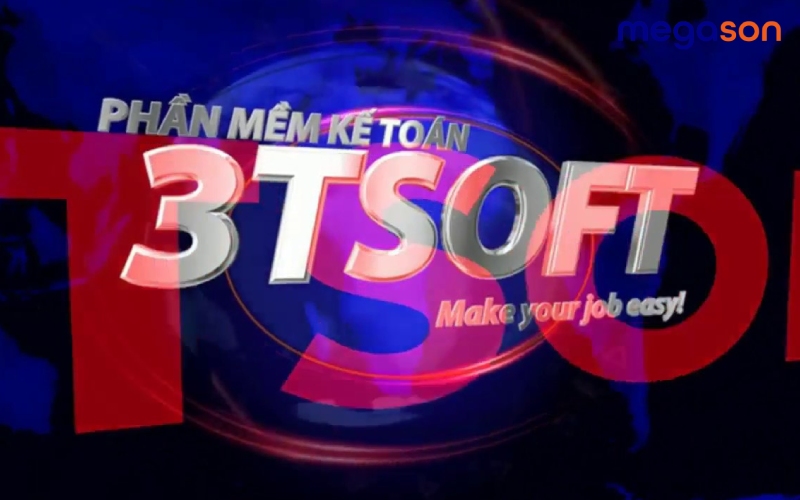 Phần mềm 3TSoft là gì?