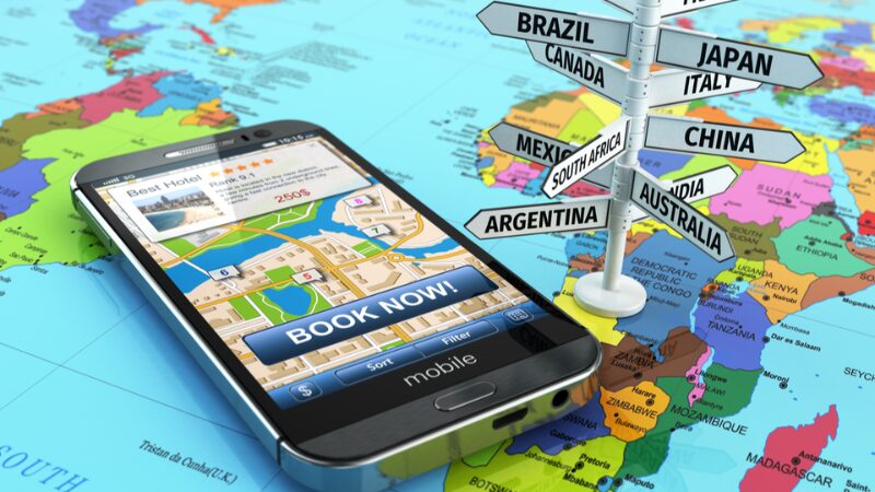 chuyển đổi số du lịch