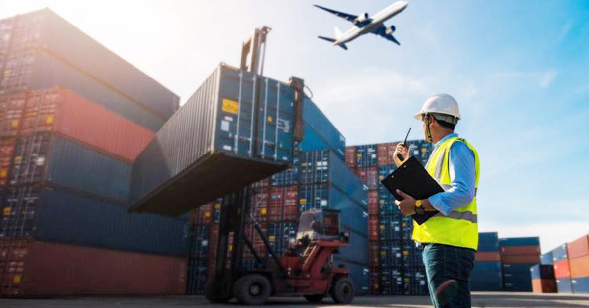Chuyển Đổi Số Logistics là gì