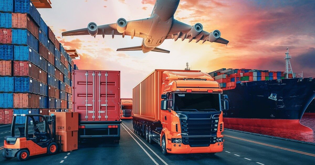  Chuyển Đổi Số Logistics