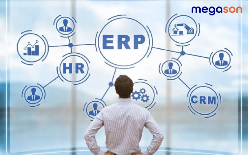 Lợi ích khi khai thác ERP trong doanh nghiệp