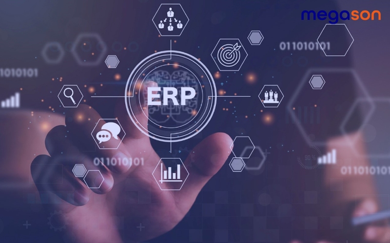 ERP là xu hướng tất yếu trong kỷ nguyên chuyển đổi số