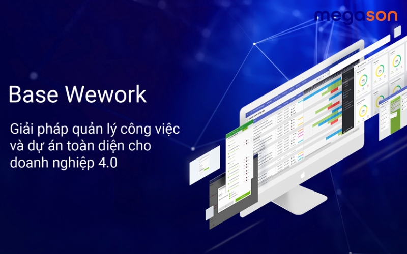 Lợi ích khi áp dụng Base Wework trong quản lý dự án