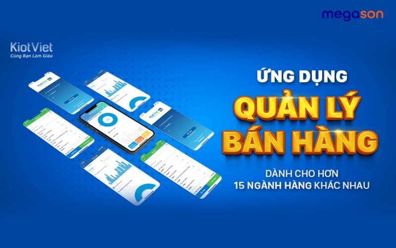 Giới thiệu về KiotViet và lý do nên sử dụng