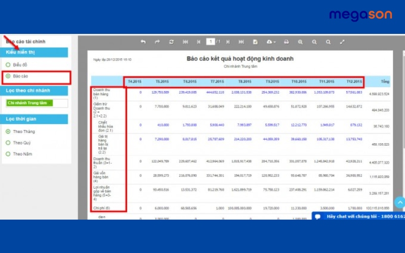 Hướng dẫn sử dụng KiotViet chi tiết