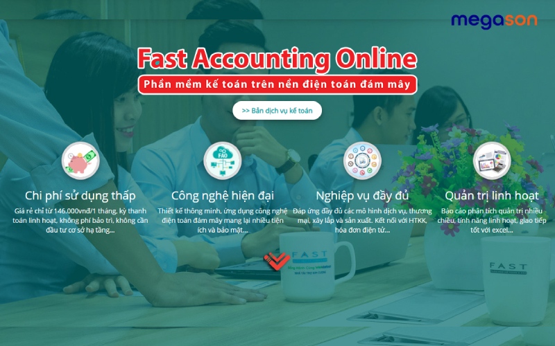 Giới thiệu về Fast Accounting Online
