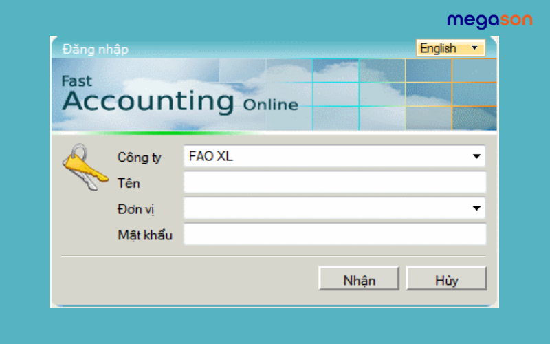 Hướng dẫn sử dụng phần mềm Fast Accounting Online