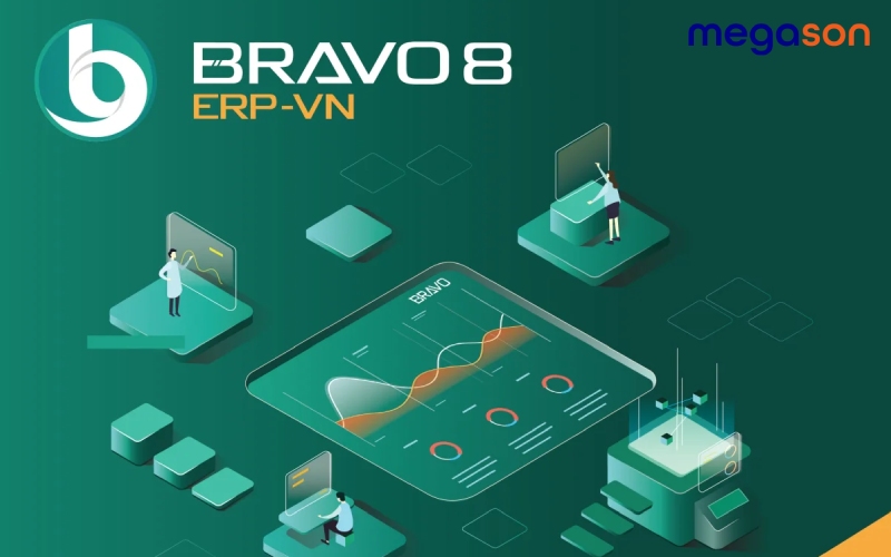 Giới thiệu về phần mềm Bravo 8