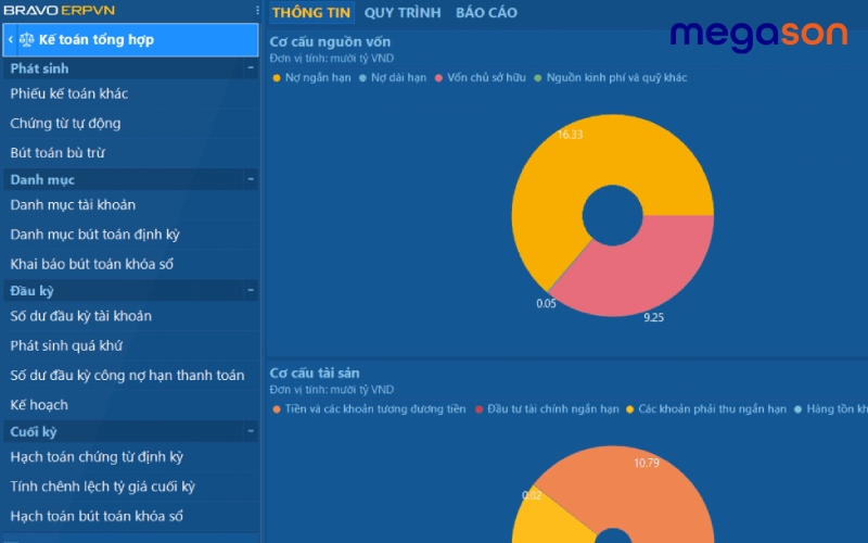 Hướng dẫn sử dụng phần mềm Bravo 8 từng bước chi tiết