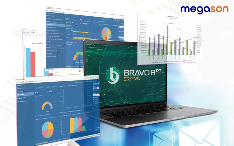 Ưu điểm nổi bật khi sử dụng Bravo 8