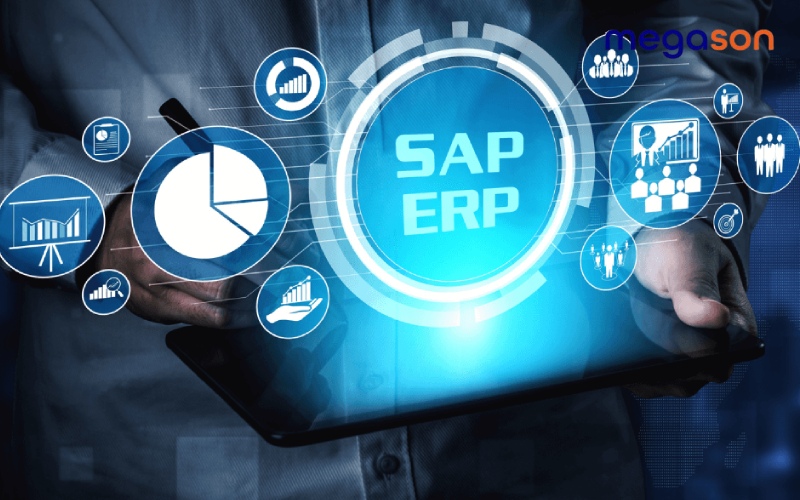 Tạo và quản lý đơn hàng bán trên phần mềm SAP ERP