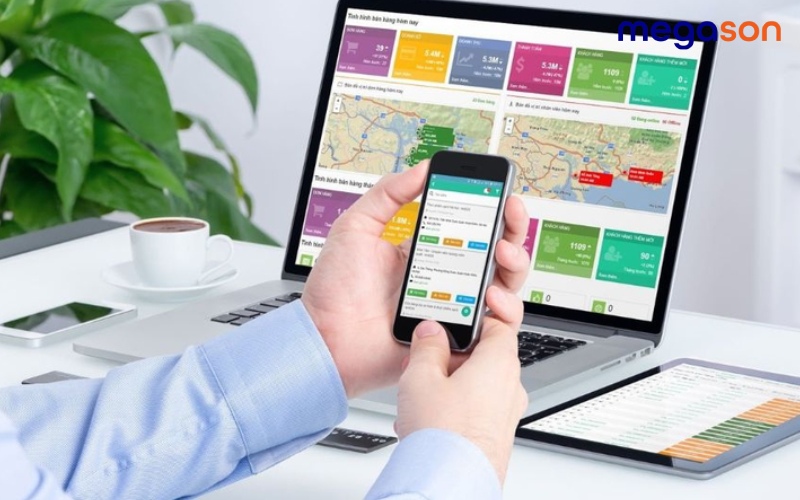 Giới thiệu về phần mềm Mobiwork
