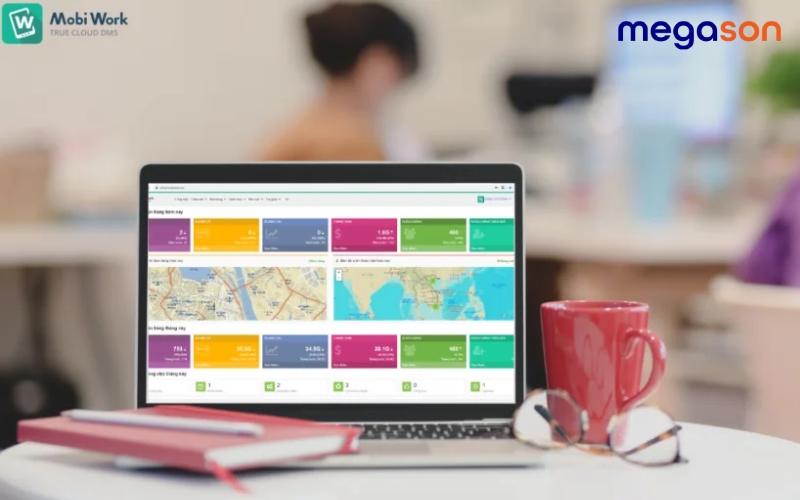 Tính năng nổi bật của phần mềm Mobiwork