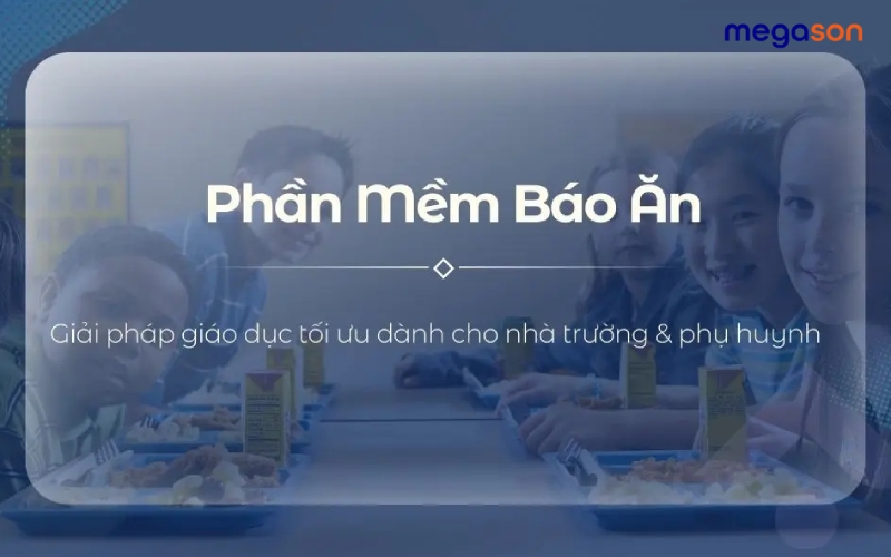 Giới thiệu về phần mềm báo ăn
