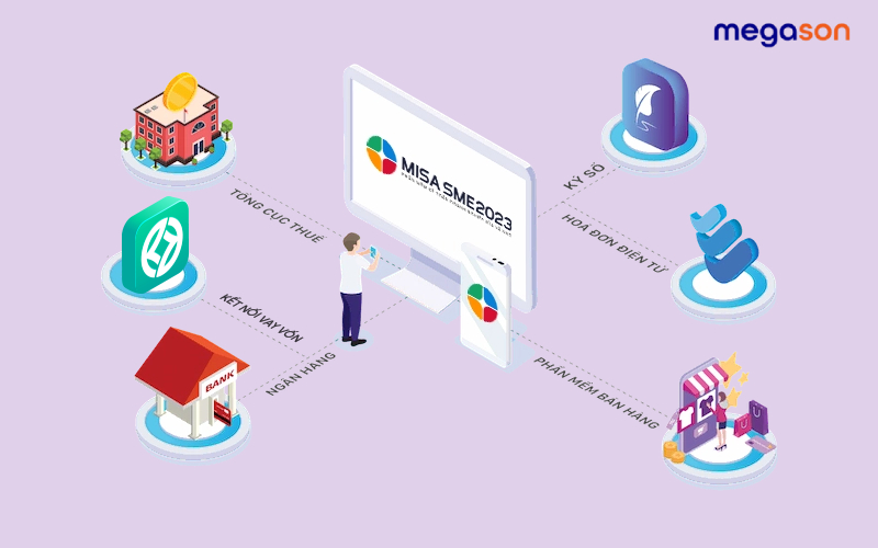 Phần mềm kế toán doanh nghiệp miễn phí