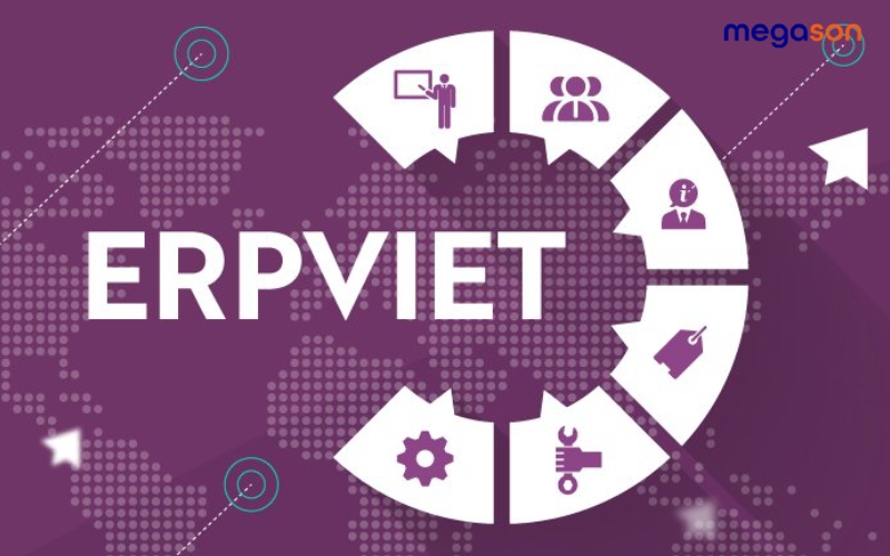 ERPViet - Giải pháp quản lý tài chính toàn diện dành cho doanh nghiệp nhỏ
