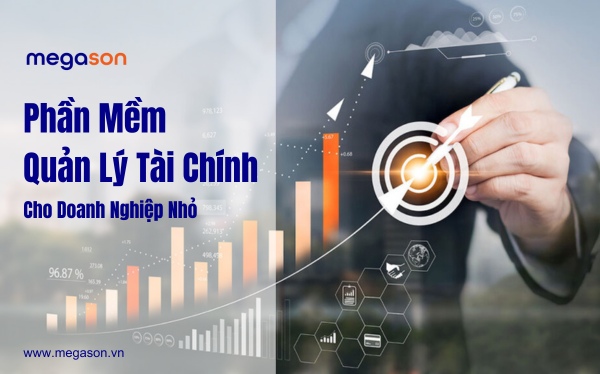 phần mềm quản lý tài chính cho doanh nghiệp nhỏ