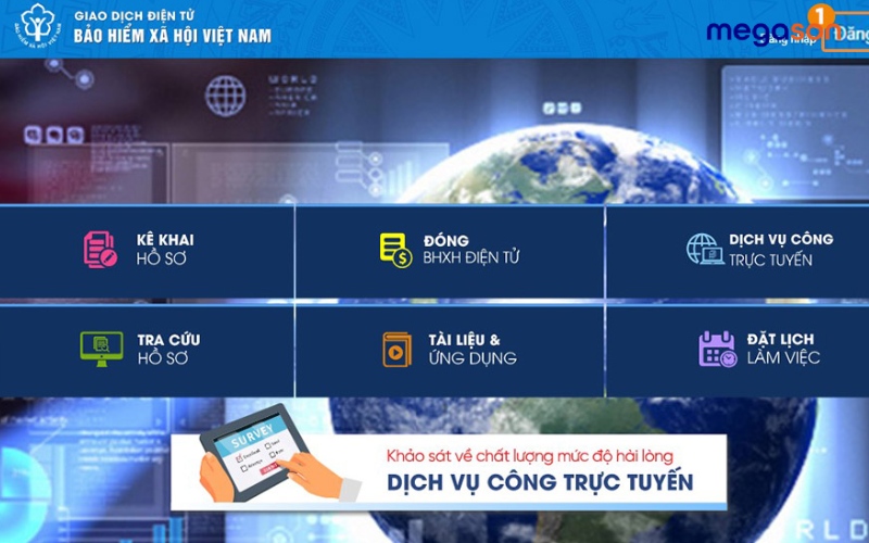 Hướng dẫn tải phần mềm bảo hiểm xã hội mới nhất