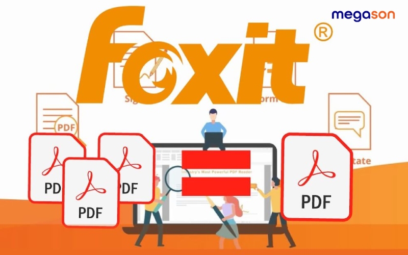 Foxit Reader 9 là phần mềm gì?